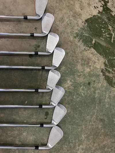 LH Nike Vapor speed iron set, View more