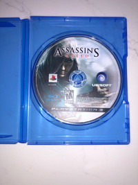 Assassins Creed PlayStation 3 PS3