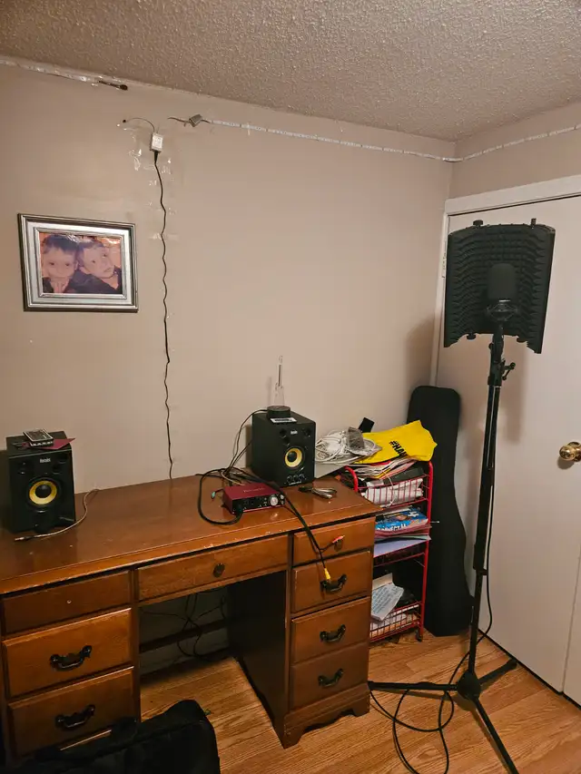 Recording Studio Available & Mix & Mastering Work528038829019648001
