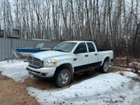 2007 Dodge Ram 2500 SLT 4X4