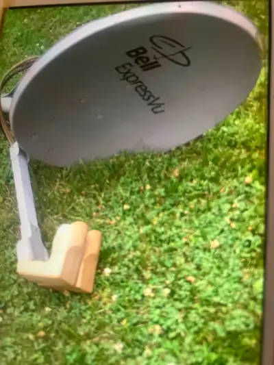Bell express vu dish, View more