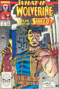 SOLD - What If #7 (1989 2nd Series) comic book