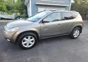 2004 Nissan Murano