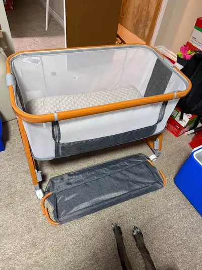 Bassinet (Portable/Adjustable), View more