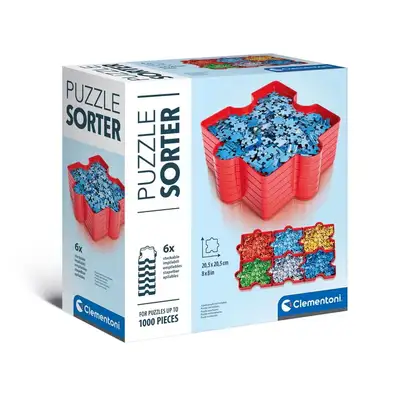 ✨❤ JIGSAW PUZZLE PIECE SORTER- CLEMENTONI-MADE IN ITALY . ✳️ LOCATED in SOUTHEAST EDMONTON-NEAR 81 S...