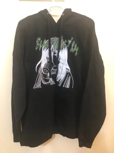 BILLIE EILISH BLACK HOODIE (2021), View more