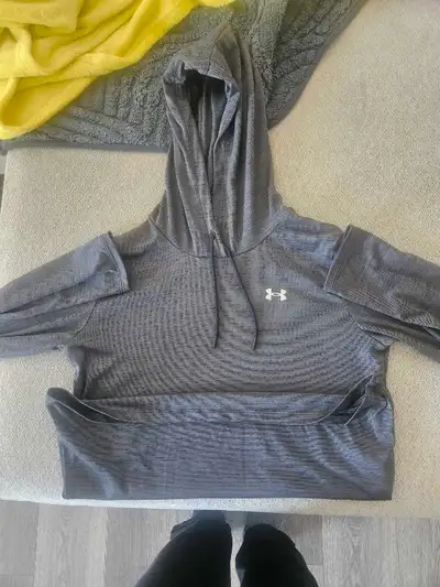 Under Armor hoodies brand new, View more