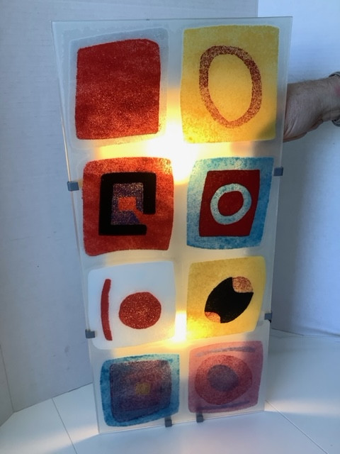 Ikea gyllen sale wall light