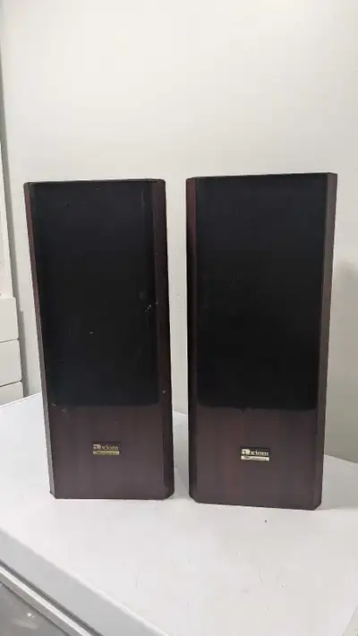 Axiom Millennia speakers, View more