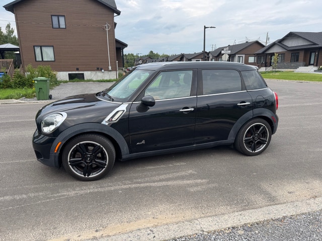 Mini Countryman S