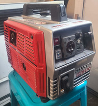 Honda EM600 Portable Generator 