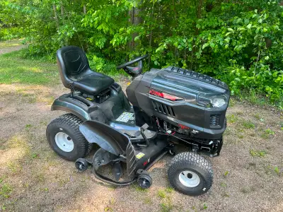 Troy-Bilt Super Bronco 50K XP Riding Lawn Mower, View more