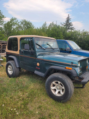 1994 Jeep Wrangler