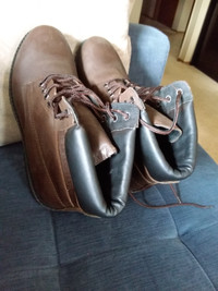Mens forester brown boots for sale