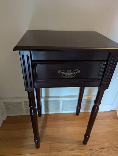 Hall Table. Coffee Table. Solid wood and Great condition., View more