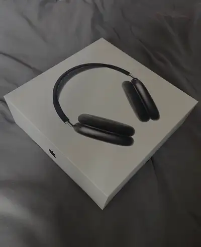 AIRPODS MAX *SEALED*, View more