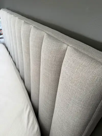 King bed frame, View more