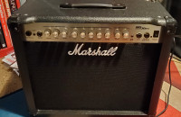 Marshall MG30DFX guitar amplifier