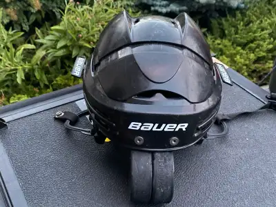 Bauer Small Hockey Helmet (Used), View more