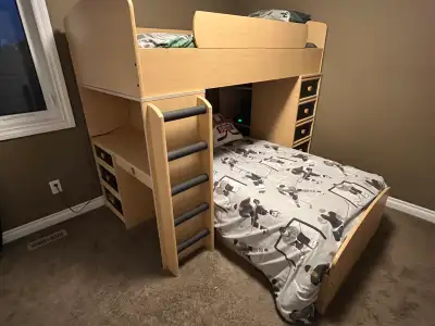 Palliser Bunk Bed, View more