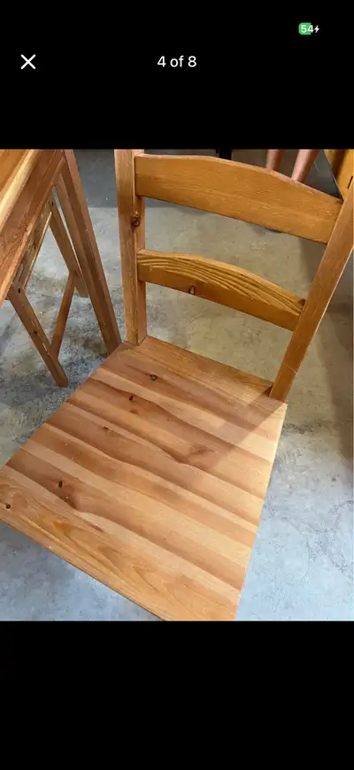 Dining Table & chairs, View more