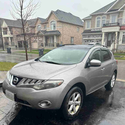 Nissan murano for sale 