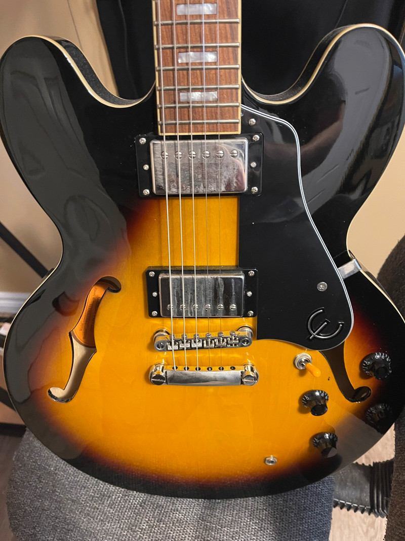 Epiphone 335 pro for sale  