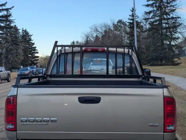 2003 Ram 2500 in Cars & Trucks in Edmonton - Image 7