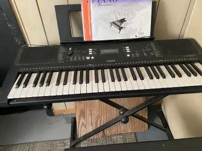 Yamaha piano per e363, View more