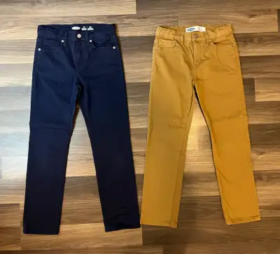Old Navy Karate Slim Fit Boys Pants - size 10, View more
