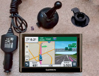 GPS GARMIN NUVI 54 Europe, North America, AU&NZ 2024