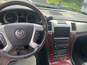 2007 Cadillac Escalade