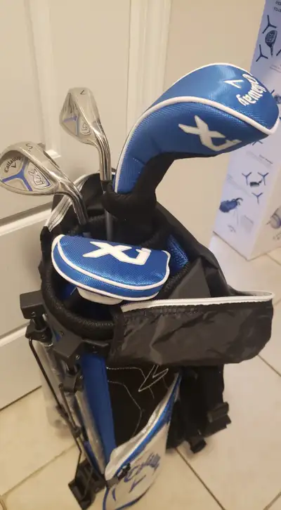 Callaway Junior Golf Set/Right Hand, View more
