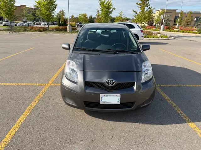 2009 Yaris Hatchback549766295507456001