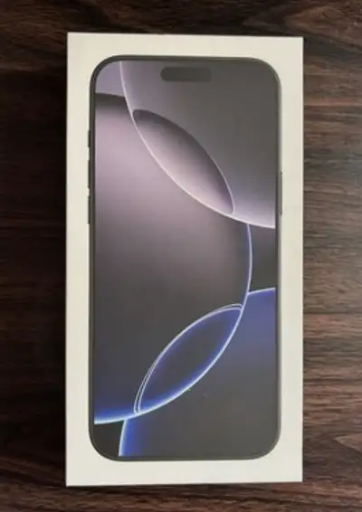 iPhone 16 pro max, View more