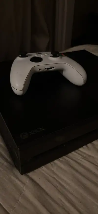 Xbox 1, good condition., View more