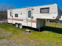 Travel trailer for sale