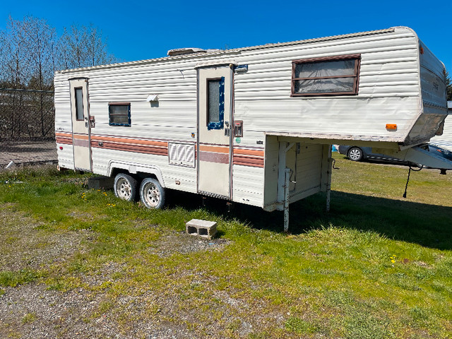 Travel trailer for sale in Travel Trailers & Campers in Parksville / Qualicum Beach
