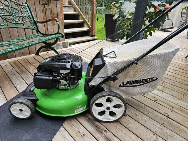 New Tondeuse LAWNBOY 149CC 6.5HP in Lawnmowers & Leaf Blowers in Longueuil / South Shore - Image 2
