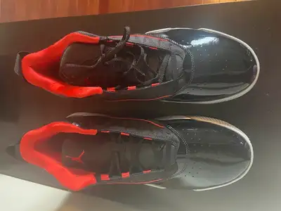 New Jordan Flight Basketball Shoe (size 12), View more