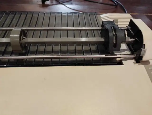 Commodore MPS 1000 in Printers, Scanners & Fax in City of Toronto - Image 4