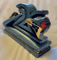 Blue Jays 20th Anniversary collectors statue/paperweight 