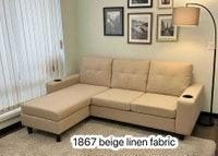 boxing day sale 3 seat beige sofa brandnew City of Toronto Toronto (GTA) Preview