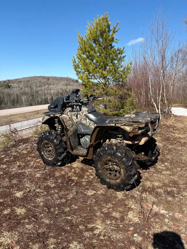 can am outlander 2017 450 in ATVs in Muskoka - Image 6