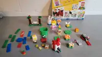 Adventures with Peach Starter Course. Lego 71403