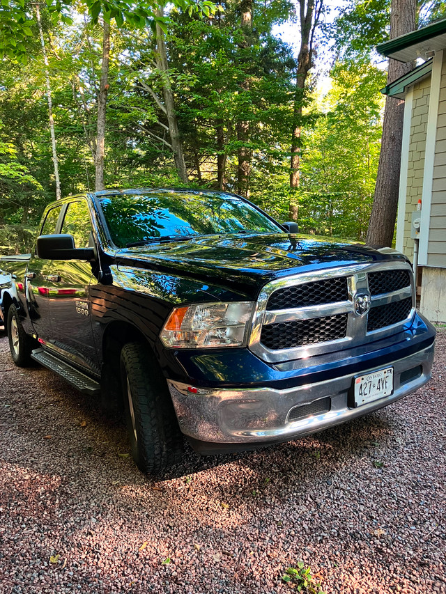 Muskoka ON Reliable 2016 Dodge Ram Truck for Sale in Cars & Trucks in Muskoka - Image 2