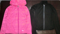 Girls zip up jacket, size 6/6x, EUC, $3