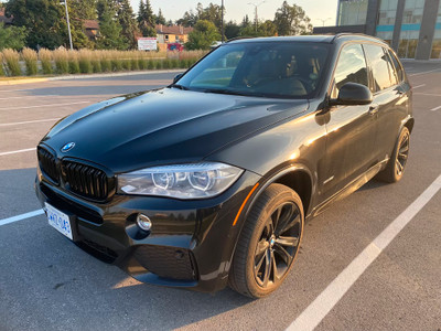 2016 BMW X5 xDrive35i M Sport low mileage fully loaded