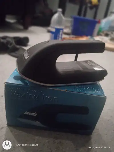 waxing iron for skis and snowboards, View more