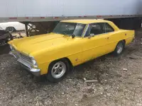 1966 Nova Chevy ll